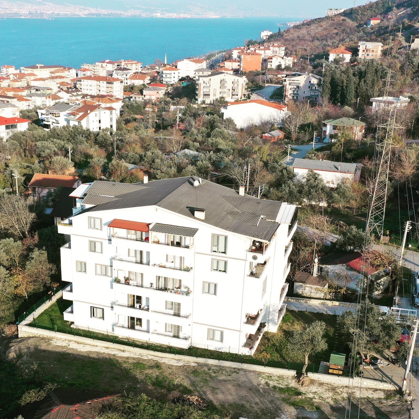 Çakıroğlu Değirmenyanı Evleri